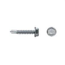 APOLO - TORNILLO ROSCA CHAPA DIN7504-K 4.8x13mm CINCADO