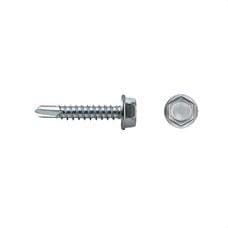 APOLO - TORNILLO ROSCA CHAPA DIN7504-K 4.2x13mm CINCADO