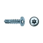 APOLO - TORNILLO ROSCA CHAPA A-85TI 3.9x13mm CINCADO