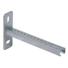 APOLO - Soporte metálico SPE 38x40x800mm acero galvanizado