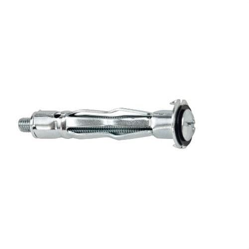 APOLO - TACO METALIZADO PARA HUECO HRM 6-16 CINCADO