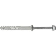 APOLO - TACO VALONA + TORNILLO HEXAGONAL MFR -FB 8x60mm CINCADO
