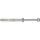 APOLO - TACO VALONA + TORNILLO HEXAGONAL MFR -FB 8x60mm CINCADO