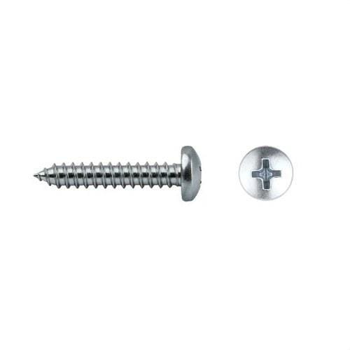 APOLO - TORNILLO ROSCA CHAPA DIN7981 4.8x50mm CINCADO