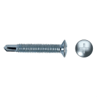 APOLO - TORNILLO ROSCA CHAPA GOTA SEBO -HM 4x13mm CINCADO