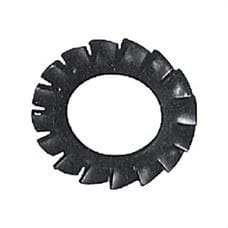 APOLO - ARANDELA DENTADO EXTERIOR DIN6798A 5mm PAVONADO