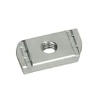 APOLO - TUERCA PARA PERFIL STRUT TS M8 ACERO CINCADO