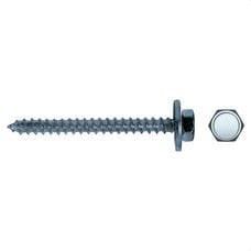 APOLO - TORNILLO SOPORTE ESTRUCTURA HEXAGONAL 6x50mm CINCADO