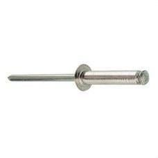 APOLO - REMACHE ALUMINIO ESTÁNDAR RS 4.0x10mm