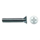 APOLO - TORNILLO AVELLANADO DIN965 M6x15mm CINCADO