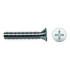 APOLO - TORNILLO AVELLANADO DIN965 M5x30mm CINCADO