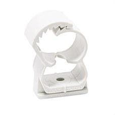 APOLO - ABRAZADERA ABRANYL TRAK ABT-35/42 BLANCO