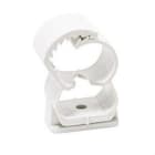 APOLO - ABRAZADERA ABRANYL TRAK ABT-35/42 BLANCO