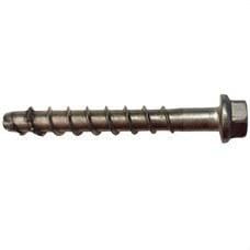 APOLO - TORNILLO DIRECTO A HORMIGÓN BTS 10-90 CABEZA HEXAGONAL INOXIDABLE