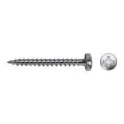 APOLO - TORNILLO MADERA VELOX B 4x40mm CINCADO