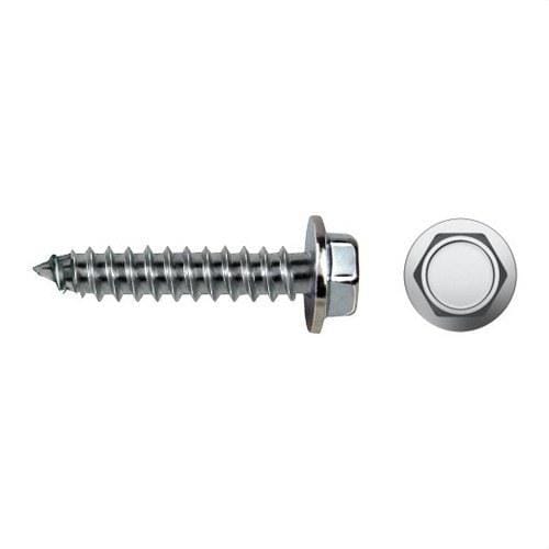 APOLO - TORNILLO CUBIERTA CHAPA/CORREA 7660 6.3x65 CINCADO