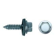 APOLO - TORNILLO CUBIERTA CHAPA CH-78 6.3x25mm CINCADO