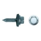 APOLO - TORNILLO CUBIERTA CHAPA CH-78 6.3x25mm CINCADO