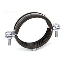 APOLO - ABRAZADERA REFORZADA ISOFÓNICA RIH M16 220mm CINCADA