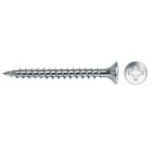 APOLO - TORNILLO MADERA AVELLANADO VELOX POZI 4,5x30mm CINCADO
