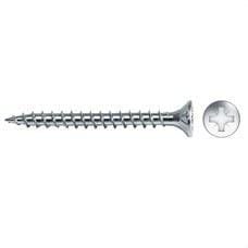 APOLO - TORNILLO MADERA VELOX 2.5x15mm CINCADO