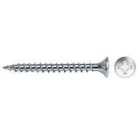 APOLO - TORNILLO MADERA VELOX 2.5x15mm CINCADO