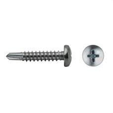 APOLO - TORNILLO ROSCA CHAPA DIN7504-N 3.5x9.5mm INOXIDABLE A2