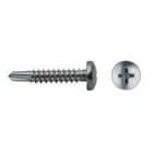 APOLO - TORNILLO ROSCA CHAPA DIN7504-N 3.5x9.5mm INOXIDABLE A2