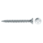 APOLO - TORNILLO MADERA VELOX 4.5x30mm CINCADO