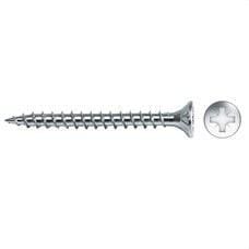 APOLO - TORNILLO MADERA VELOX 3x25mm CINCADO