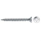 APOLO - TORNILLO MADERA VELOX 3x25mm CINCADO
