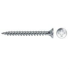 APOLO - TORNILLO MADERA VELOX 3x15mm CINCADO