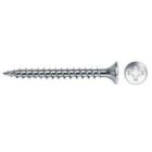 APOLO - TORNILLO MADERA VELOX 3x15mm CINCADO