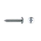 APOLO - TORNILLO ROSCA CHAPA DIN7981 4.2x45mm CINCADO