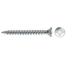 APOLO - TORNILLO MADERA VELOX 3.5x15mm CINCADO
