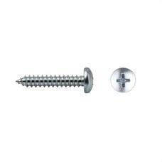 APOLO - TORNILLO ROSCA CHAPA DIN7981 2.2x13mm CINCADO