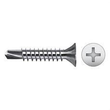 APOLO - TORNILLO ROSCA CHAPA DIN7504-P 3.9x16mm CINCADO