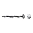 APOLO - TORNILLO MADERA VELOX B 4x35mm CINCADO