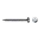 APOLO - TORNILLO MADERA VELOX B 3.5x35mm CINCADO