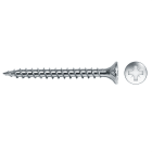 APOLO - TORNILLO MADERA VELOX 5x25mm CINCADO