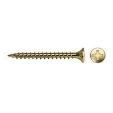 APOLO - TORNILLO MADERA VELOX 5x30mm BICROMATADO