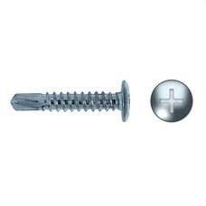 APOLO - TORNILLO PARA ALUMINIO CABEZA BAJA FST 4.2x25mm CINCADO