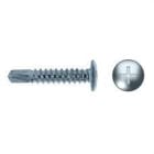 APOLO - TORNILLO PARA ALUMINIO CABEZA BAJA FST 4.2x25mm CINCADO