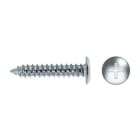 APOLO - TORNILLO PARA ALUMINIO CABEZA BAJA FS 4.2x9.5mm CINCADO
