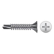 APOLO - TORNILLO ROSCA CHAPA DIN7504-P 3.5x16mm CINCADO