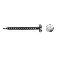 APOLO - TORNILLO MADERA VELOX B 4.5x45mm CINCADO