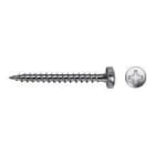 APOLO - TORNILLO MADERA VELOX B 4.5x45mm CINCADO