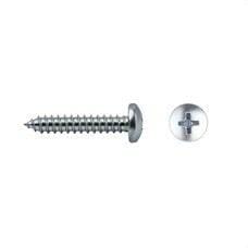 APOLO - TORNILLO ROSCA CHAPA DIN7981 6.3x60mm CINCADO