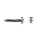APOLO - TORNILLO ROSCA CHAPA DIN7981 6.3x60mm CINCADO