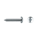 APOLO - TORNILLO ROSCA CHAPA DIN7981 5.5x38mm CINCADO